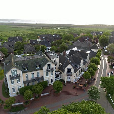 Hotel Huettmann Norddorf Luaran gambar