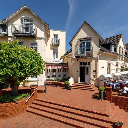 Hotel Huettmann Norddorf Luaran gambar
