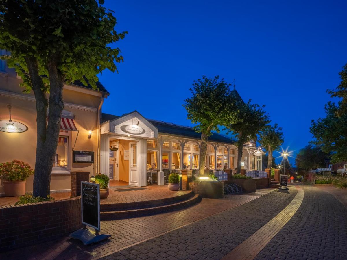 Hotel Huettmann Norddorf Luaran gambar