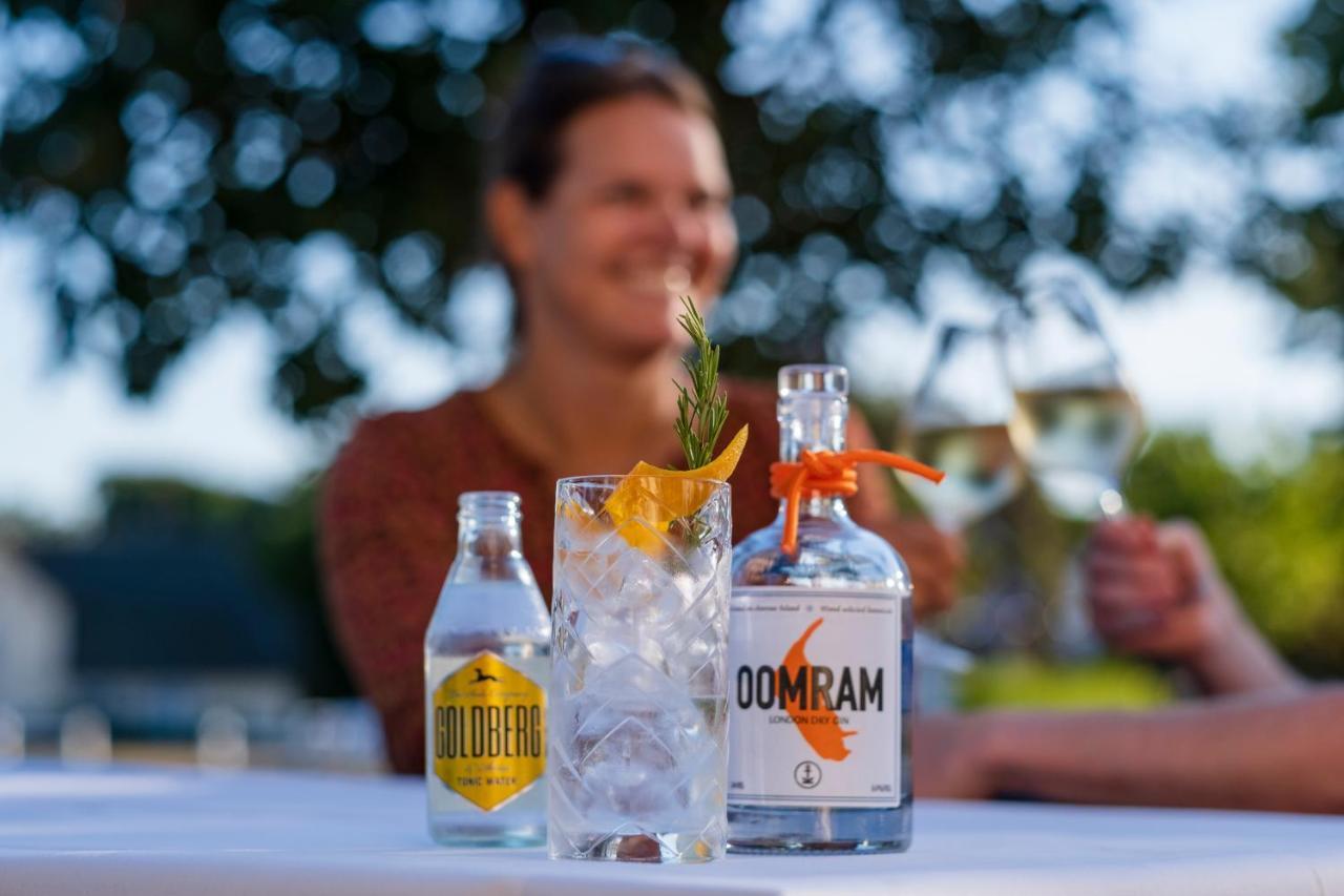 Hotel Huettmann Norddorf Luaran gambar