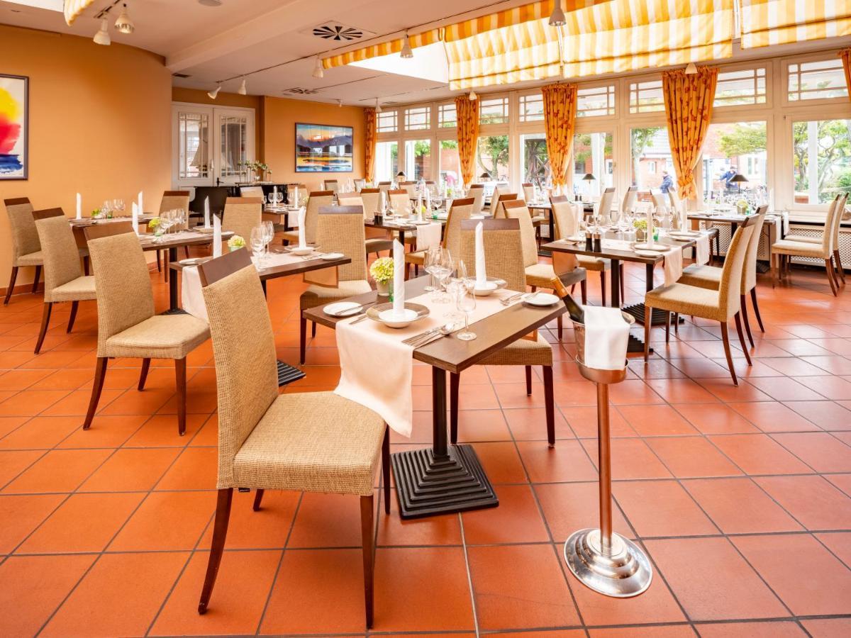 Hotel Huettmann Norddorf Luaran gambar