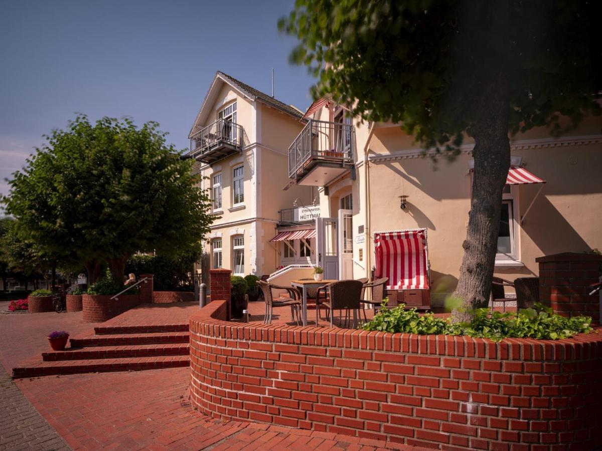 Hotel Huettmann Norddorf Luaran gambar