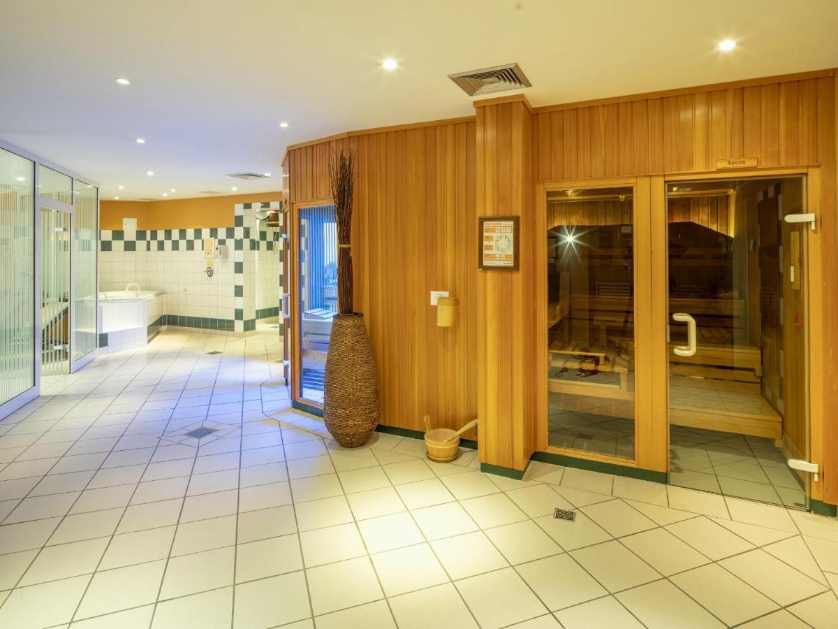 Hotel Huettmann Norddorf Luaran gambar