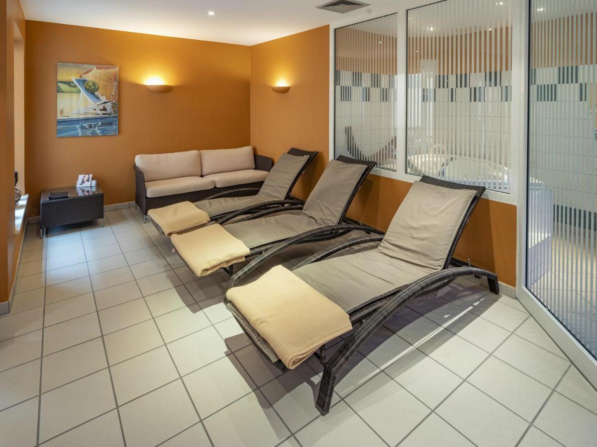 Hotel Huettmann Norddorf Luaran gambar