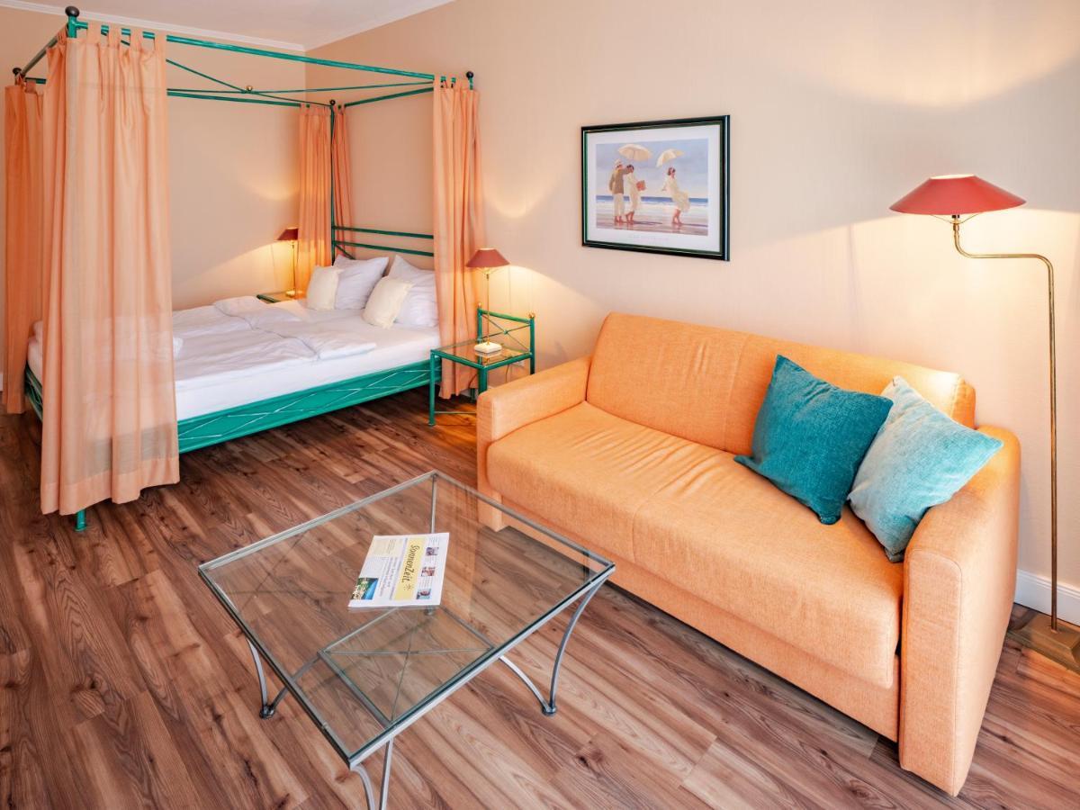 Hotel Huettmann Norddorf Luaran gambar