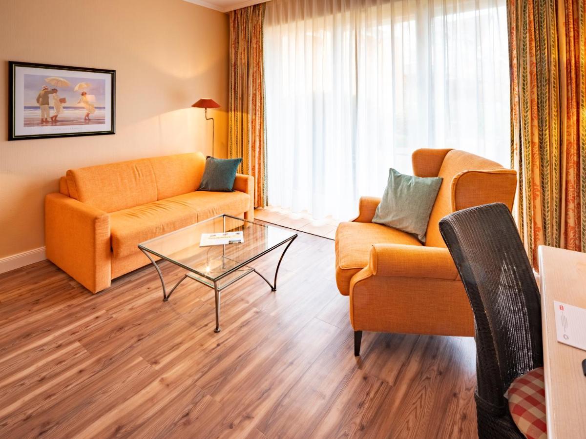 Hotel Huettmann Norddorf Luaran gambar