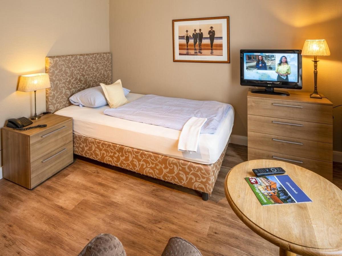 Hotel Huettmann Norddorf Luaran gambar
