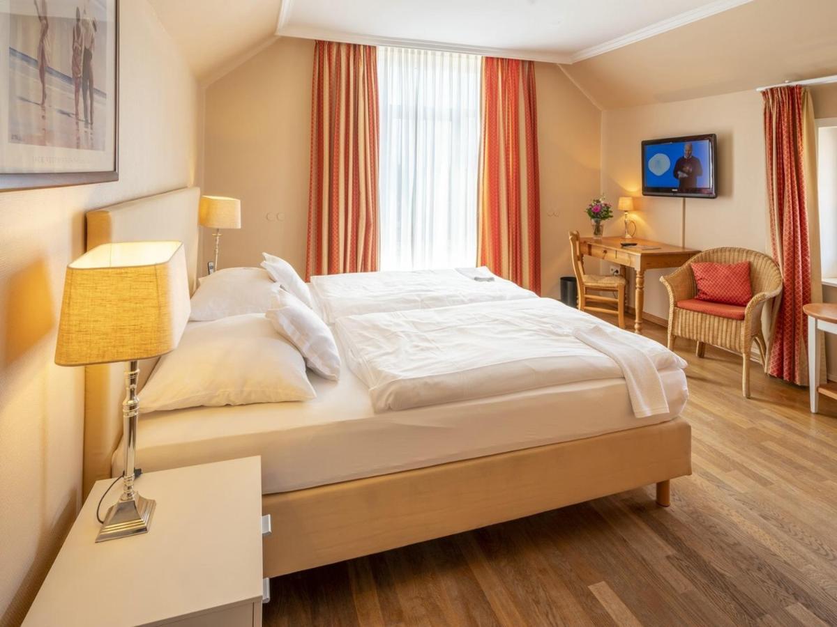 Hotel Huettmann Norddorf Luaran gambar