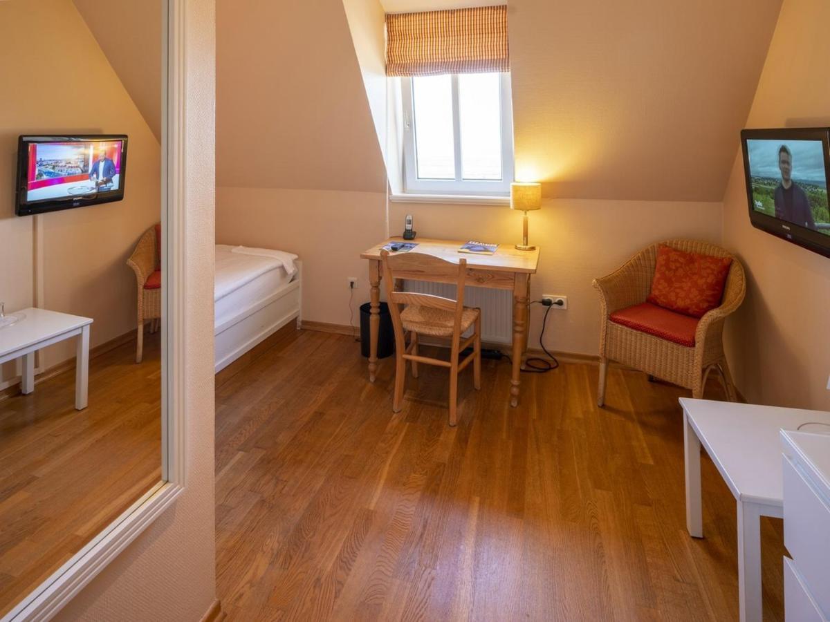 Hotel Huettmann Norddorf Luaran gambar