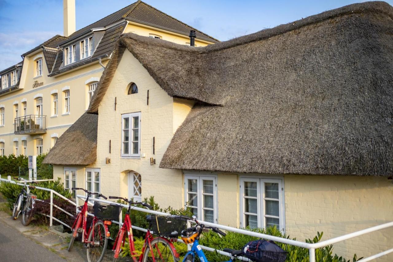 Hotel Huettmann Norddorf Luaran gambar