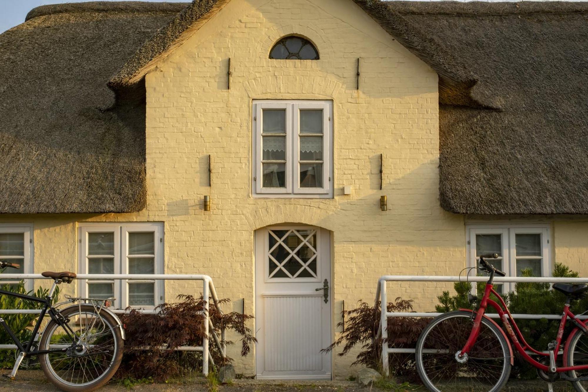 Hotel Huettmann Norddorf Luaran gambar