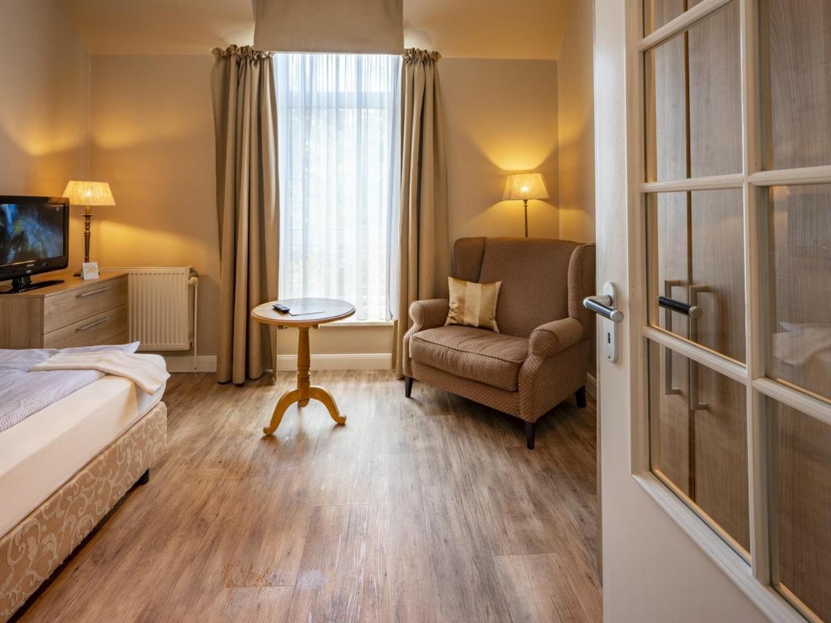 Hotel Huettmann Norddorf Luaran gambar