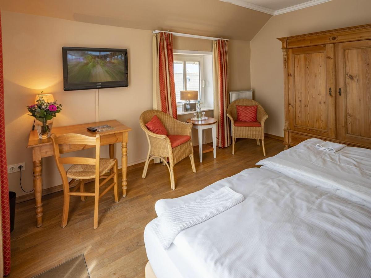 Hotel Huettmann Norddorf Luaran gambar