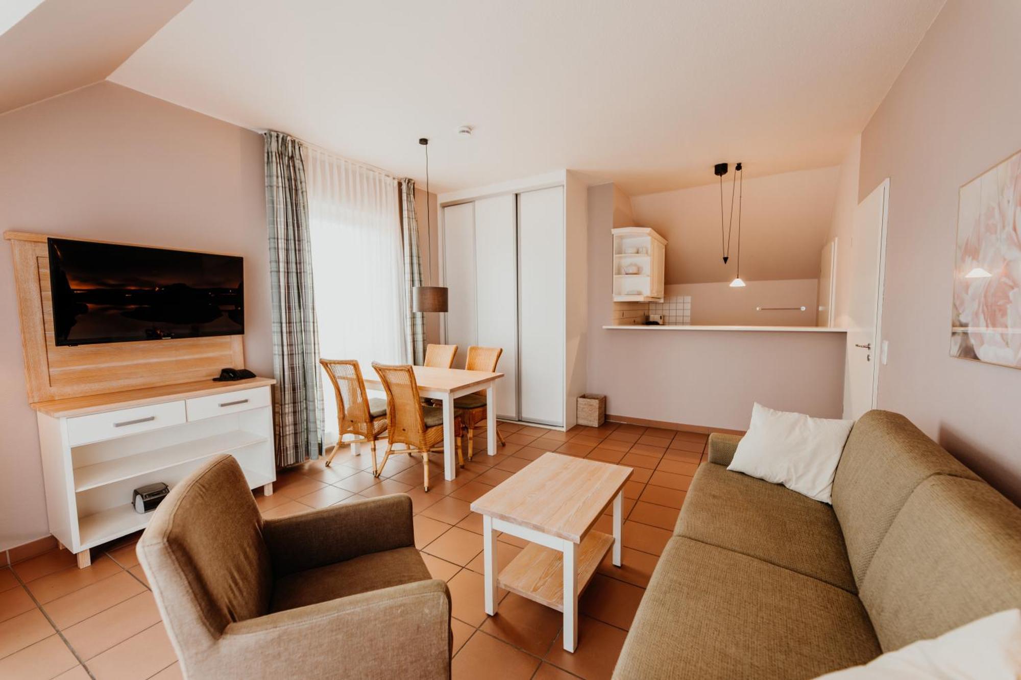 Hotel Huettmann Norddorf Luaran gambar