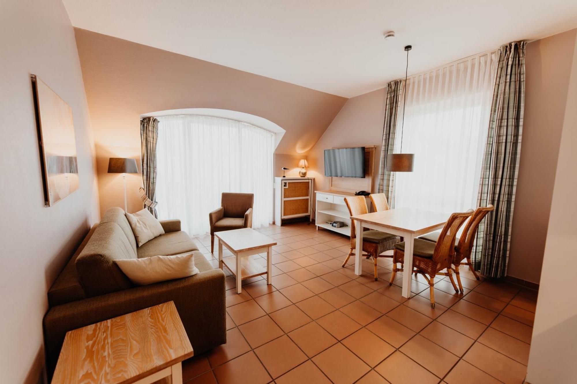 Hotel Huettmann Norddorf Luaran gambar