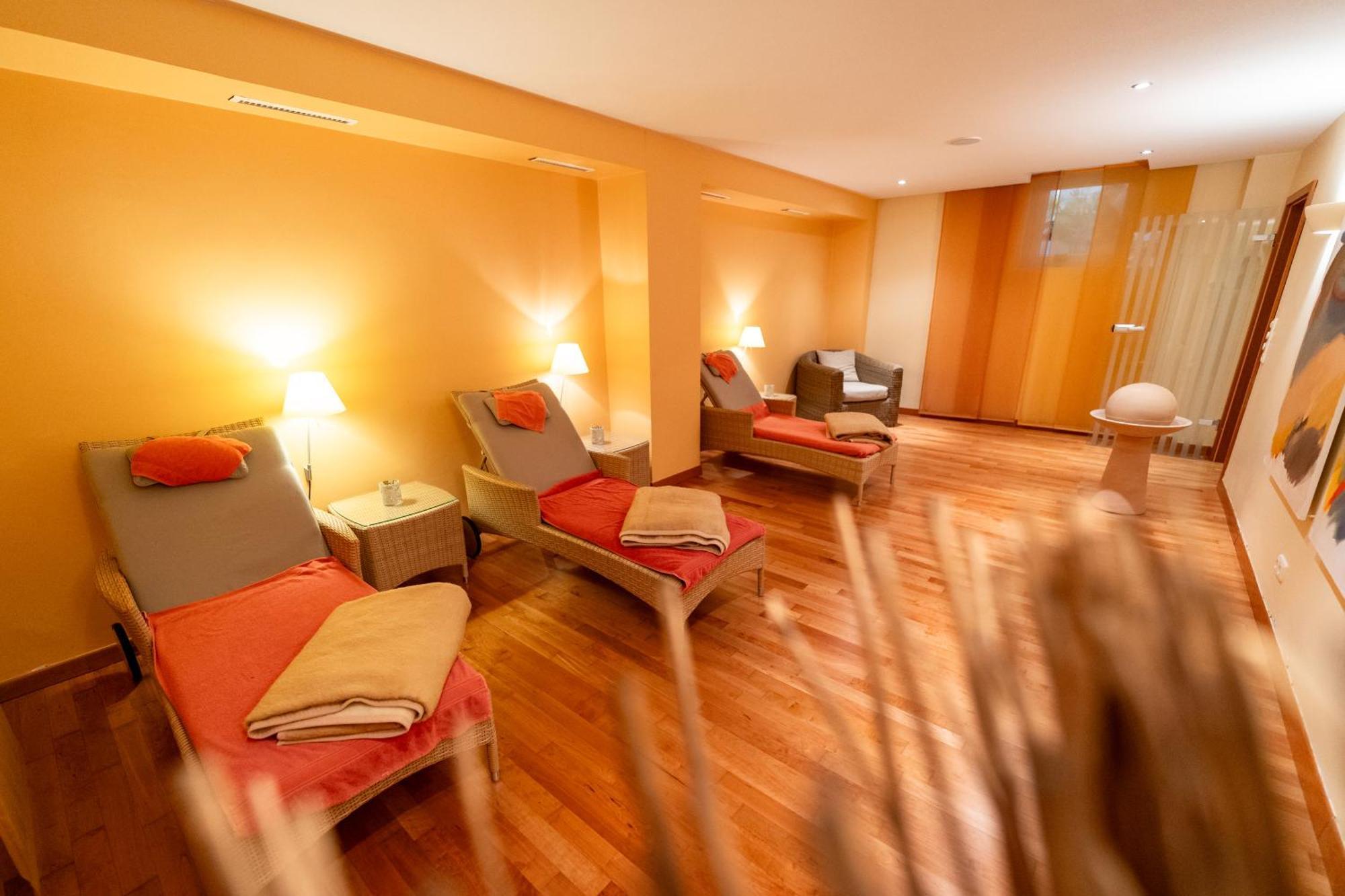 Hotel Huettmann Norddorf Luaran gambar