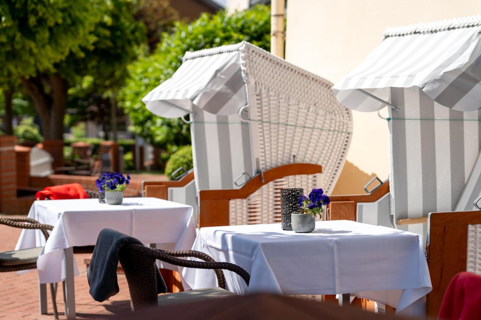 Hotel Huettmann Norddorf Luaran gambar
