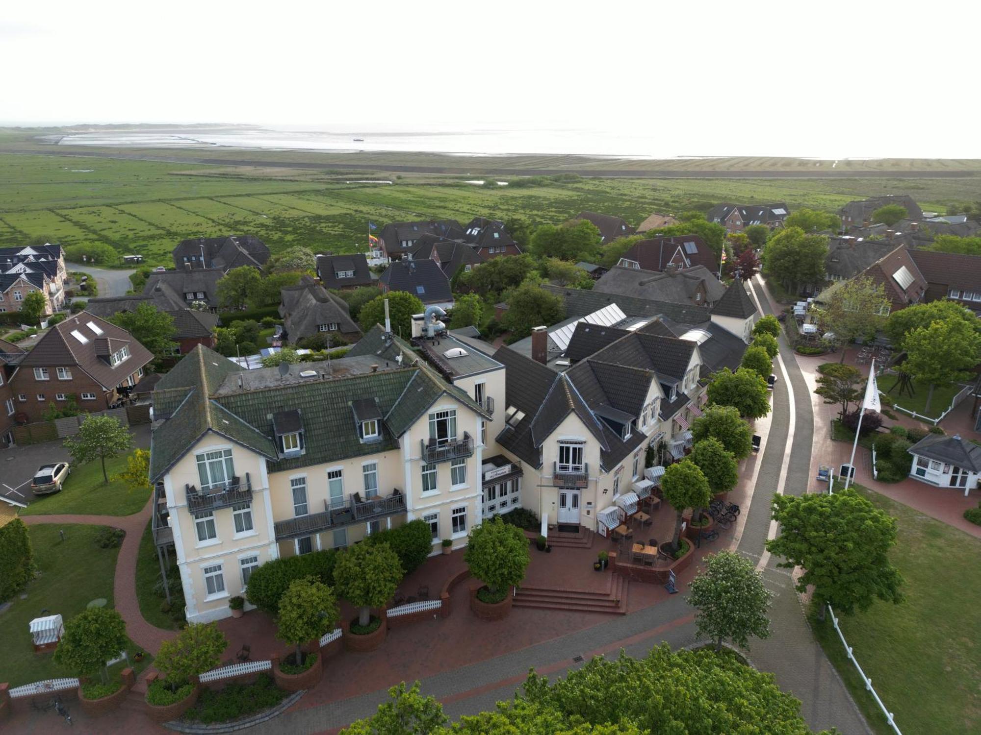 Hotel Huettmann Norddorf Luaran gambar
