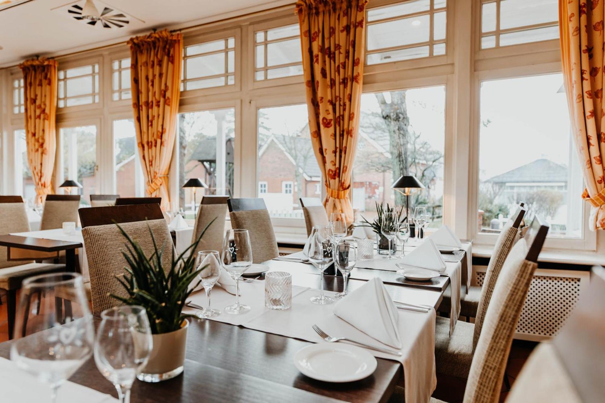 Hotel Huettmann Norddorf Luaran gambar