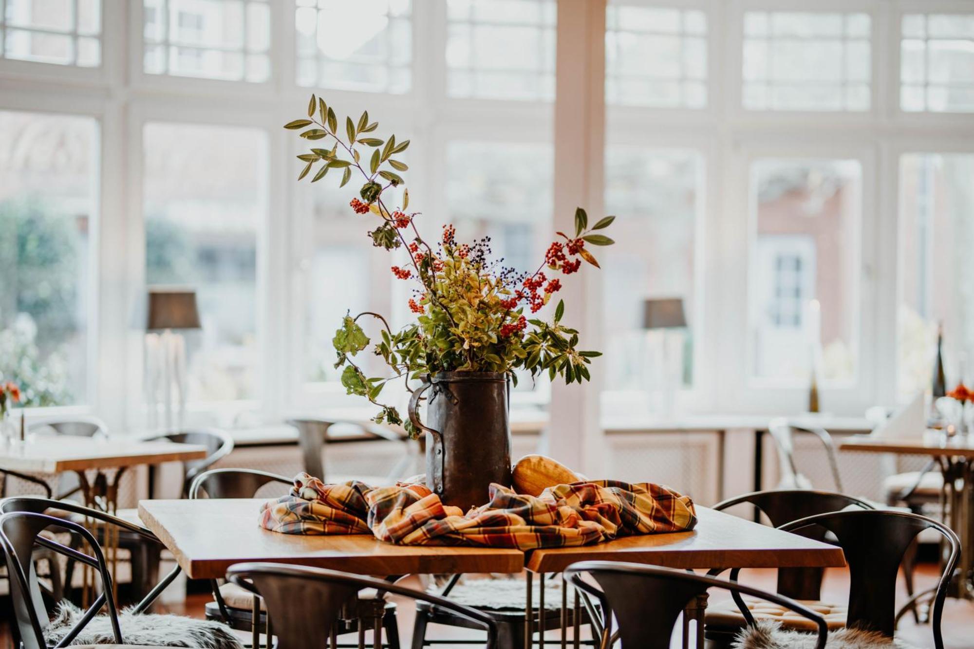 Hotel Huettmann Norddorf Luaran gambar