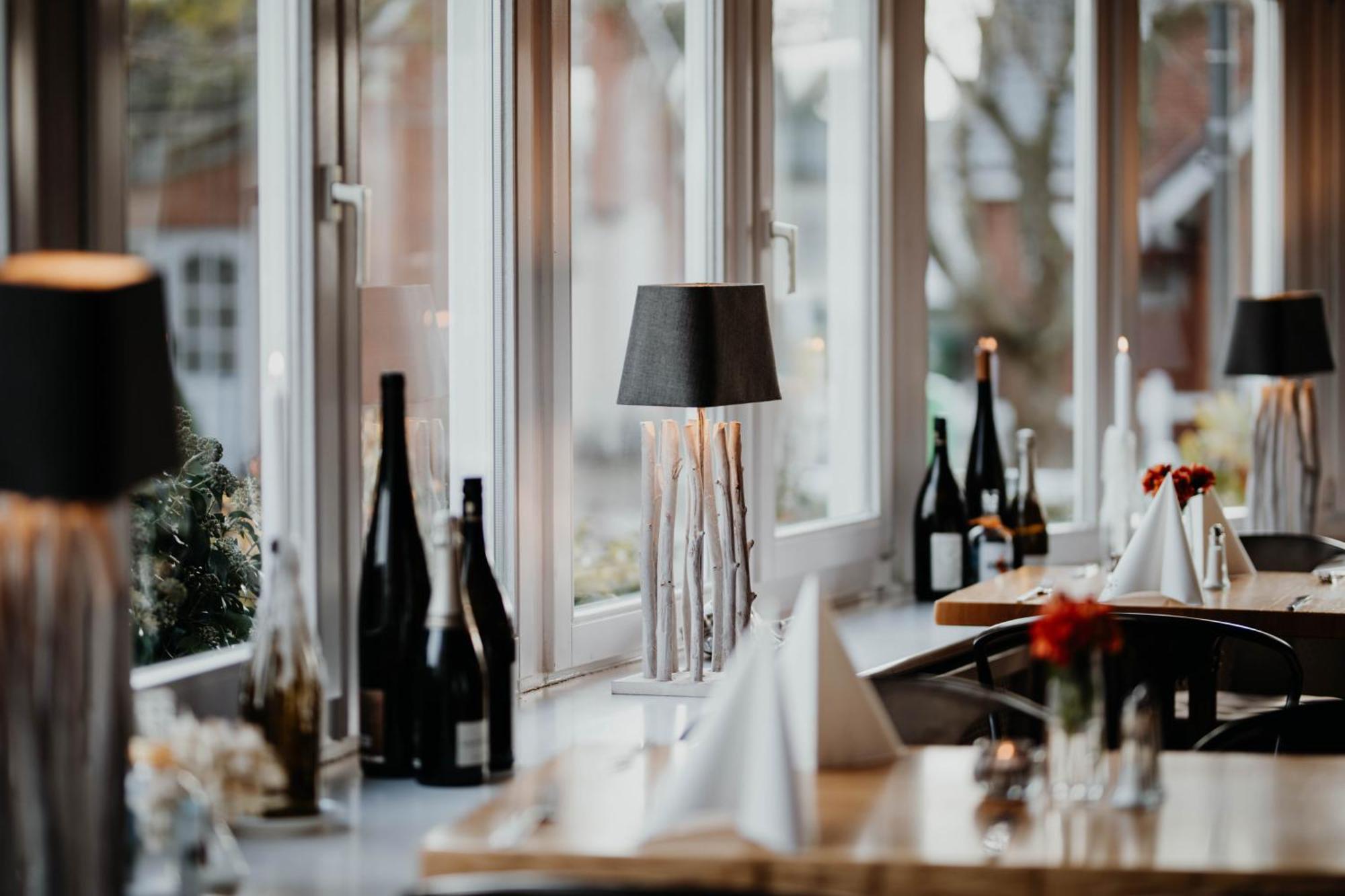 Hotel Huettmann Norddorf Luaran gambar