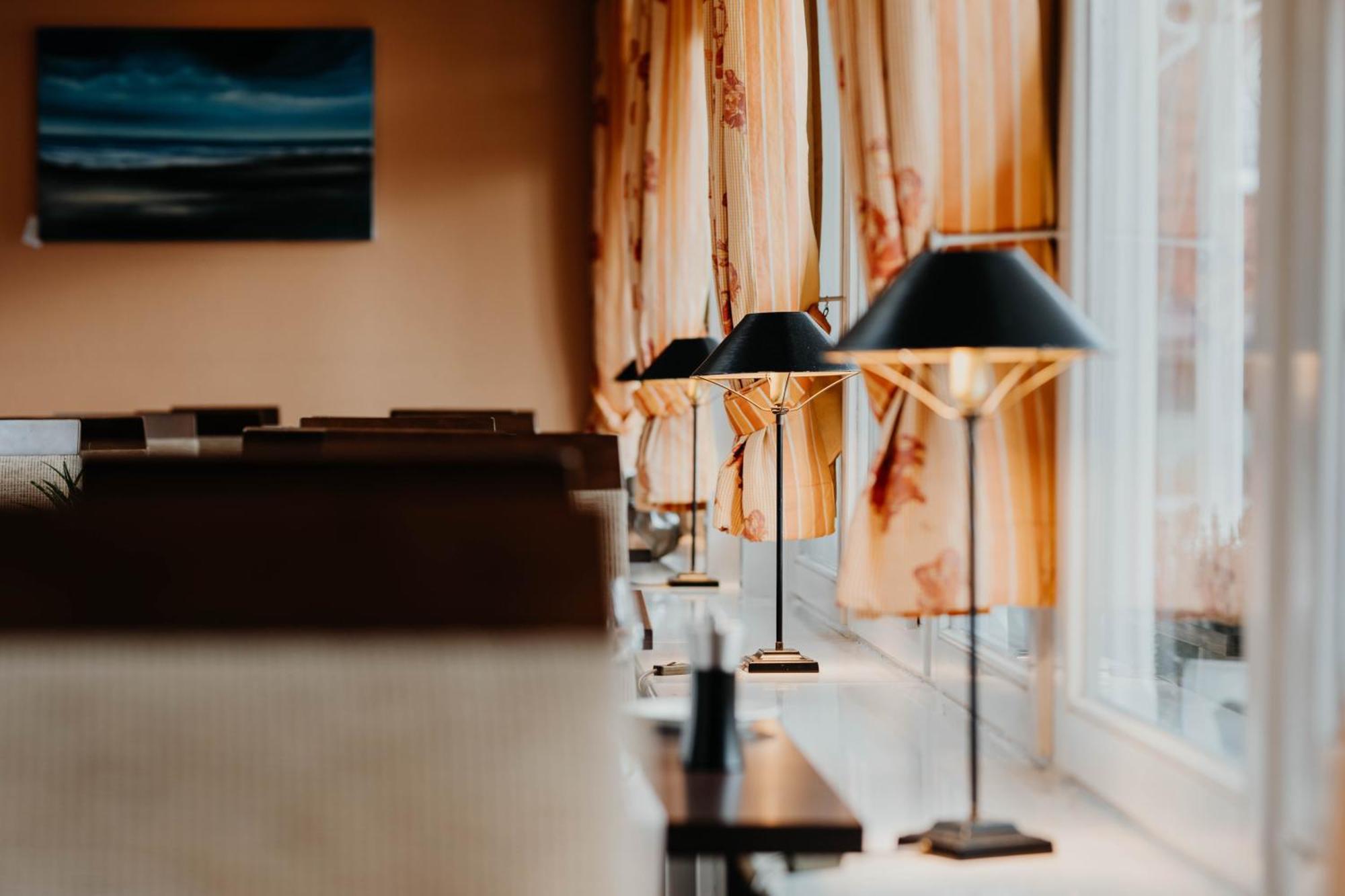 Hotel Huettmann Norddorf Luaran gambar