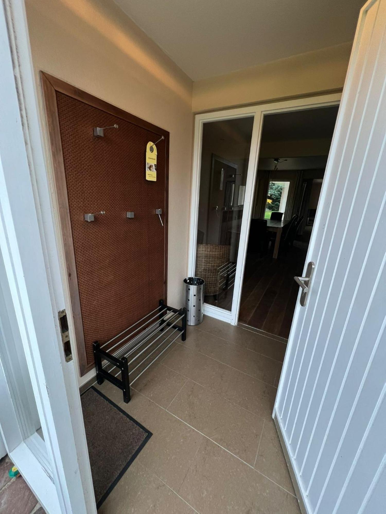 Hotel Huettmann Norddorf Luaran gambar