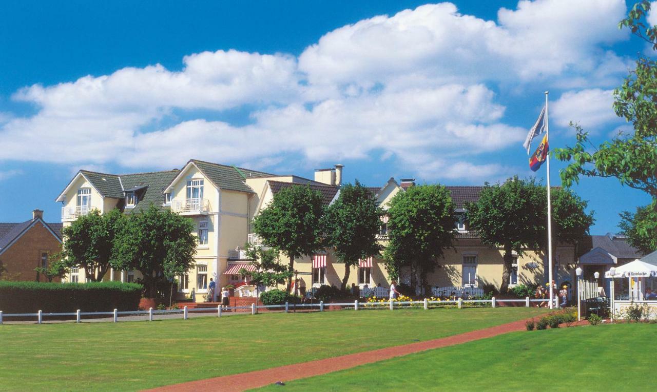 Hotel Huettmann Norddorf Luaran gambar
