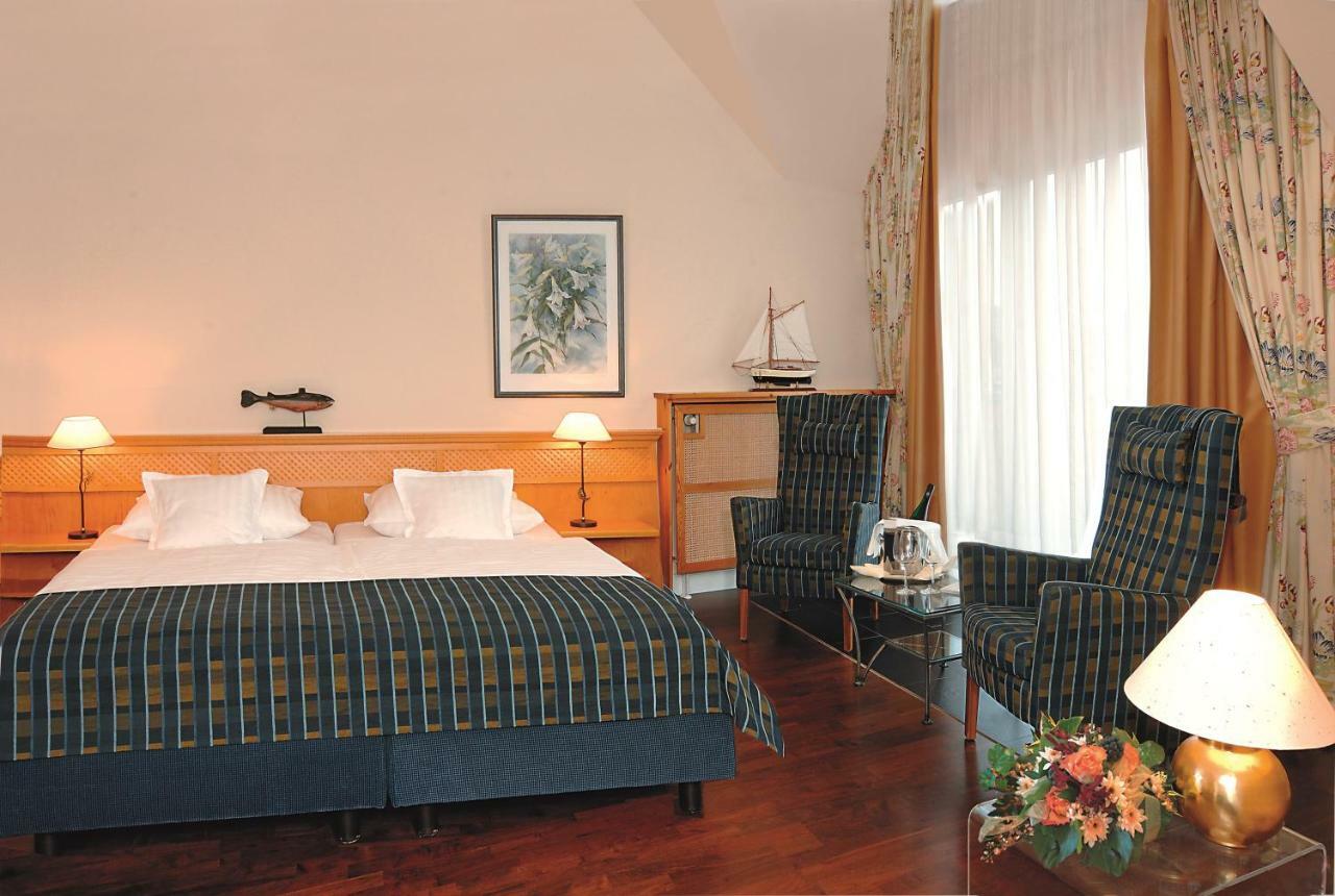 Hotel Huettmann Norddorf Luaran gambar