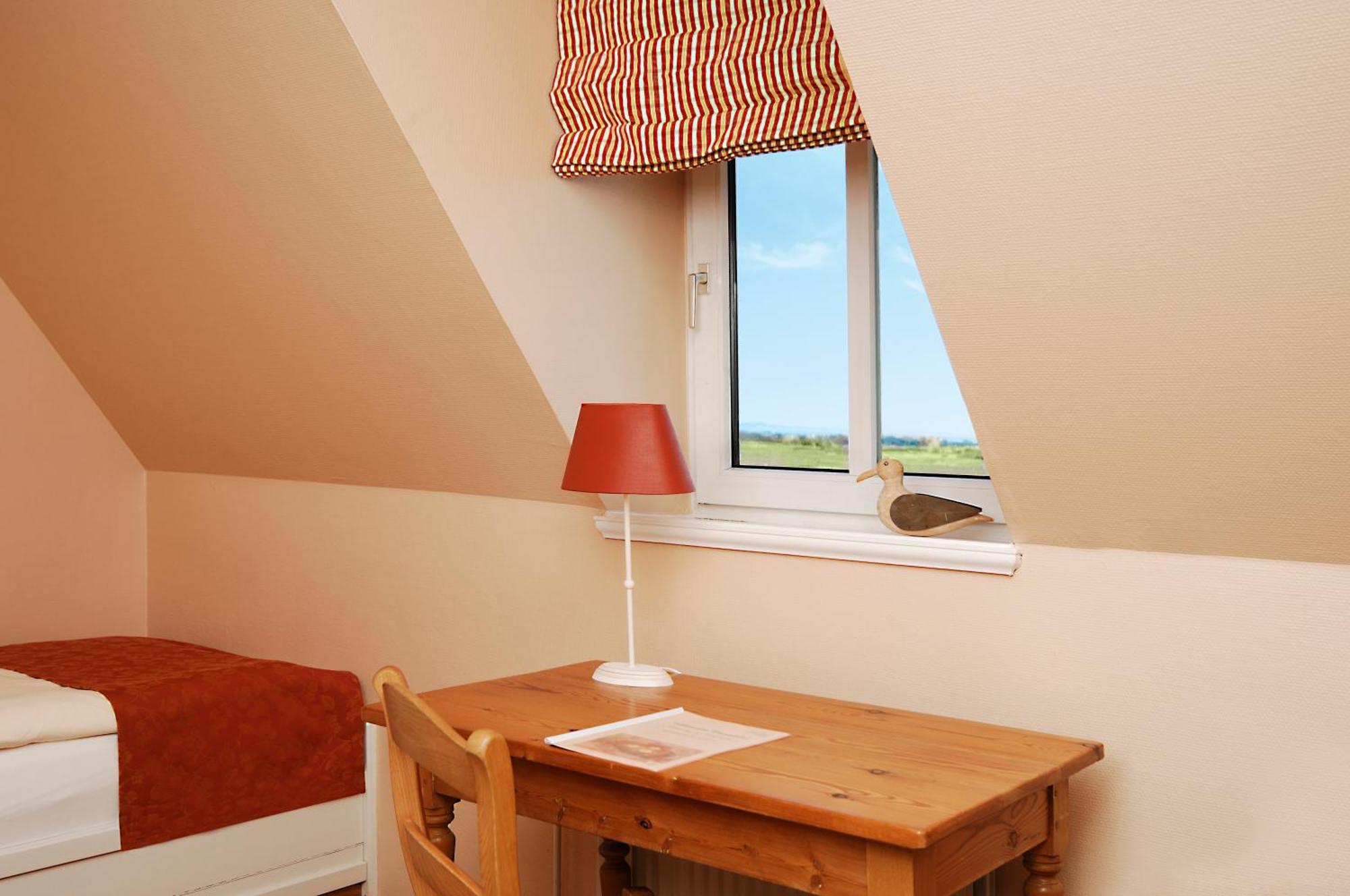 Hotel Huettmann Norddorf Luaran gambar